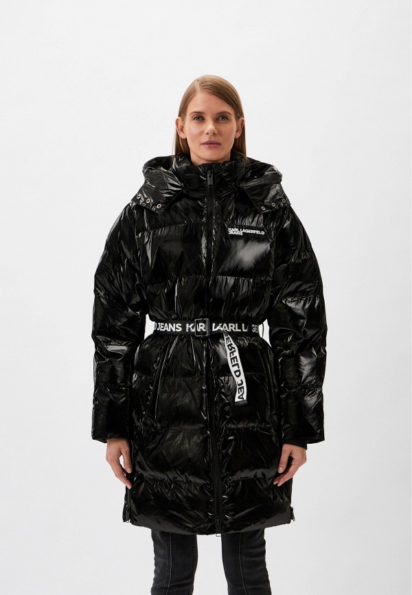 Karl Lagerfeld Jeans Куртка утепленная - фото 1