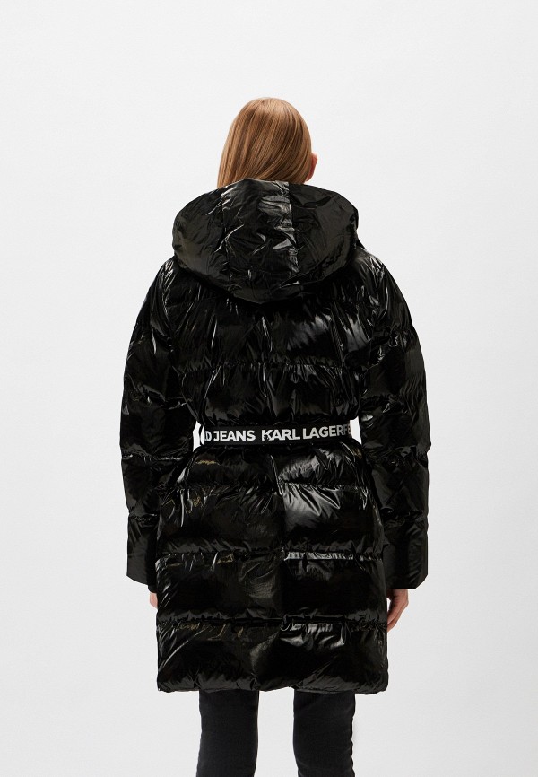 Karl Lagerfeld Jeans Куртка утепленная - фото 3
