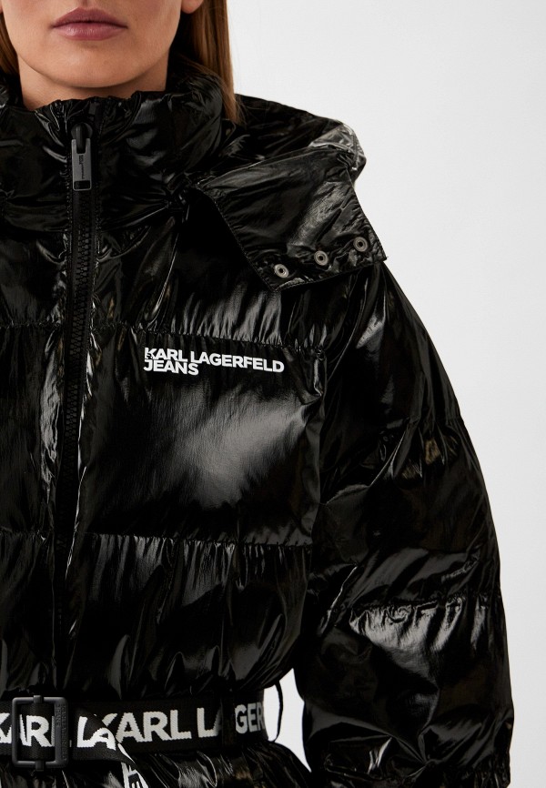 Karl Lagerfeld Jeans Куртка утепленная - фото 5