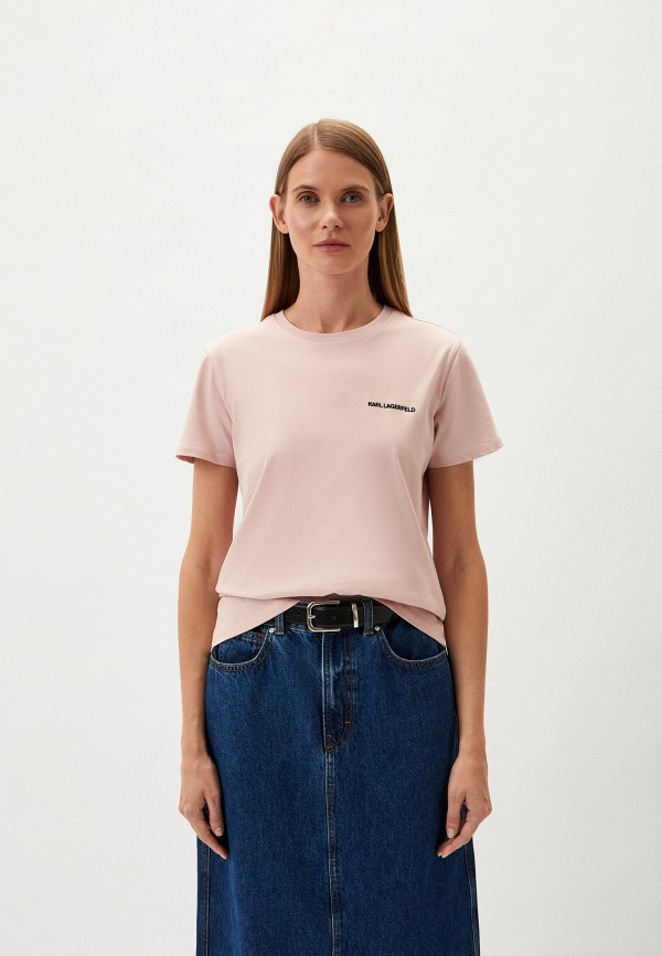 Karl Lagerfeld Футболка -  - фото 1