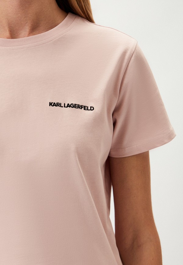 Karl Lagerfeld Футболка -  - фото 4