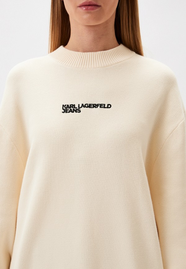 Karl Lagerfeld Jeans Джемпер -  - фото 4