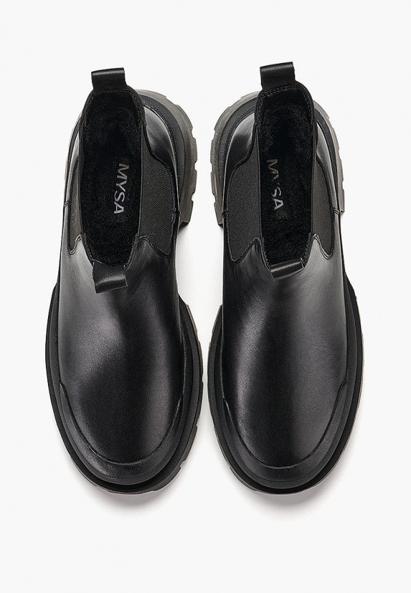 Mysa Ботинки - BERNICE - фото 5