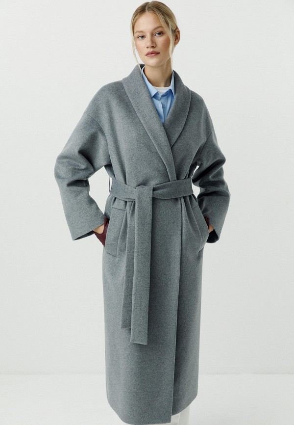 Charmstore Пальто-халат - фото 4