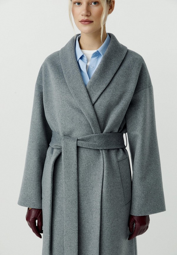 Charmstore Пальто-халат - фото 2