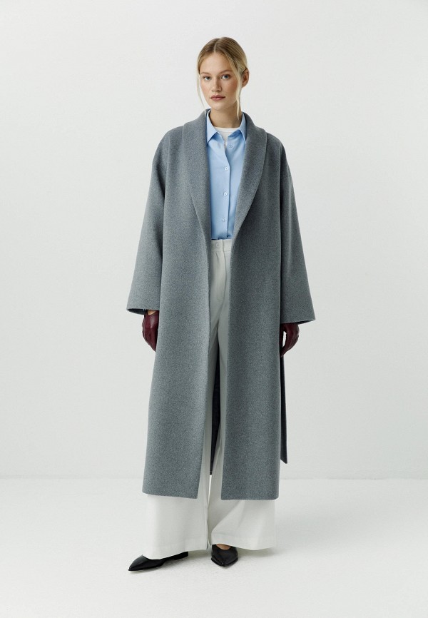 Charmstore Пальто-халат - фото 6