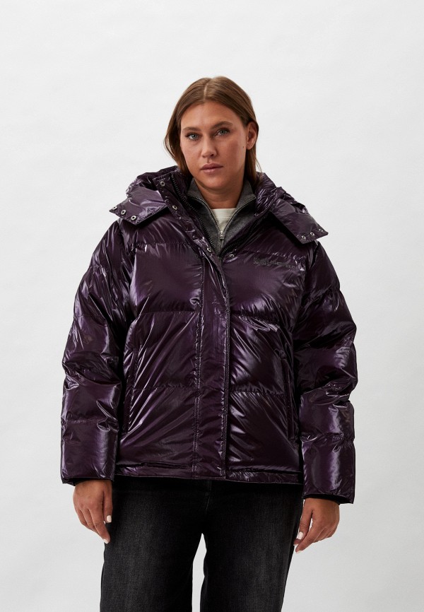 Karl Lagerfeld Jeans Пуховик - фото 1