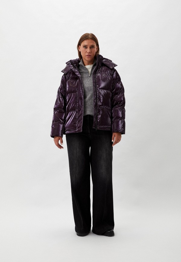 Karl Lagerfeld Jeans Пуховик - фото 2