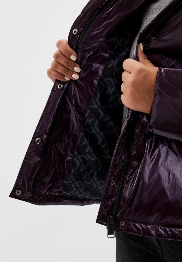 Karl Lagerfeld Jeans Пуховик - фото 4