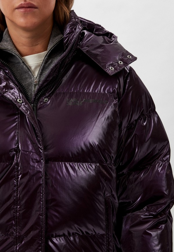 Karl Lagerfeld Jeans Пуховик - фото 5