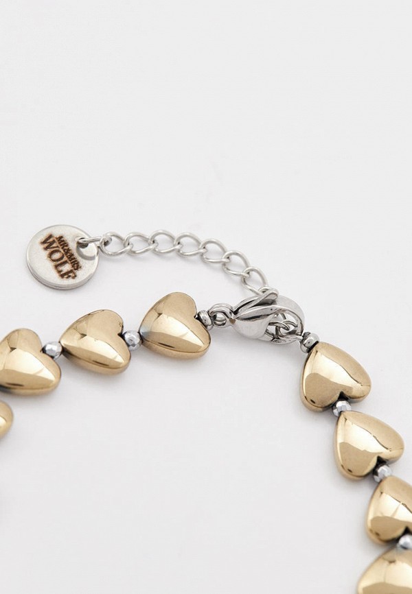 Mr&Mrs Wolf Браслет - фото 3