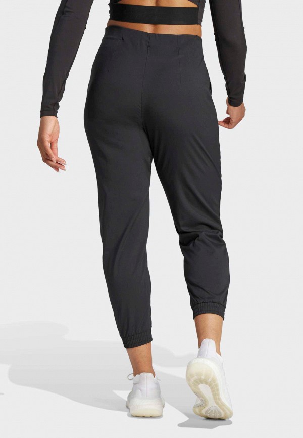 adidas Брюки спортивные - AEROREADY Train Essentials Minimal Branding Woven - фото 3