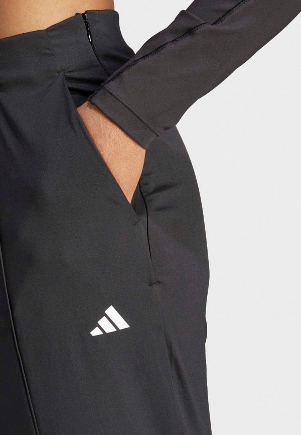 adidas Брюки спортивные - AEROREADY Train Essentials Minimal Branding Woven - фото 4