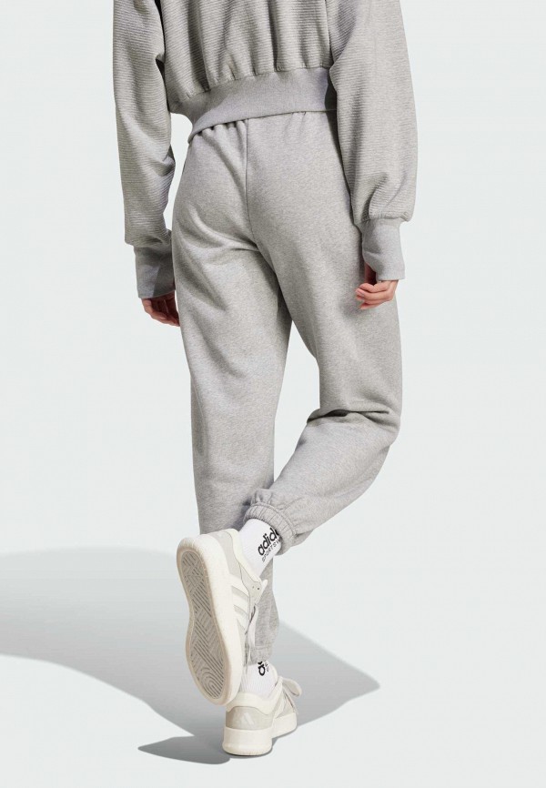 adidas Брюки спортивные - ALL SZN Fleece Graphic Loose - фото 2