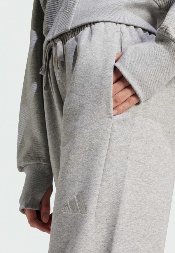 adidas Брюки спортивные - ALL SZN Fleece Graphic Loose - фото 3