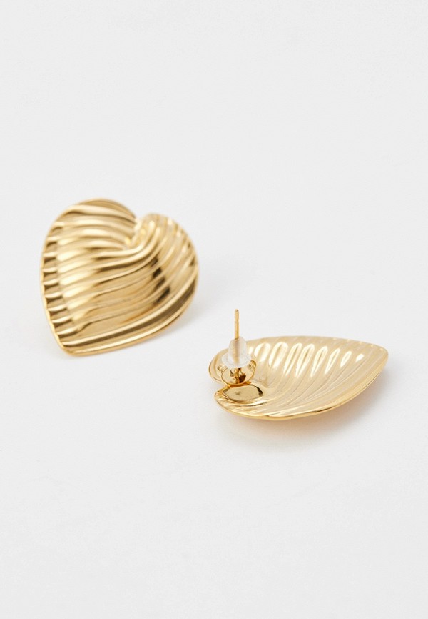 N2N Серьги - HEART - фото 2