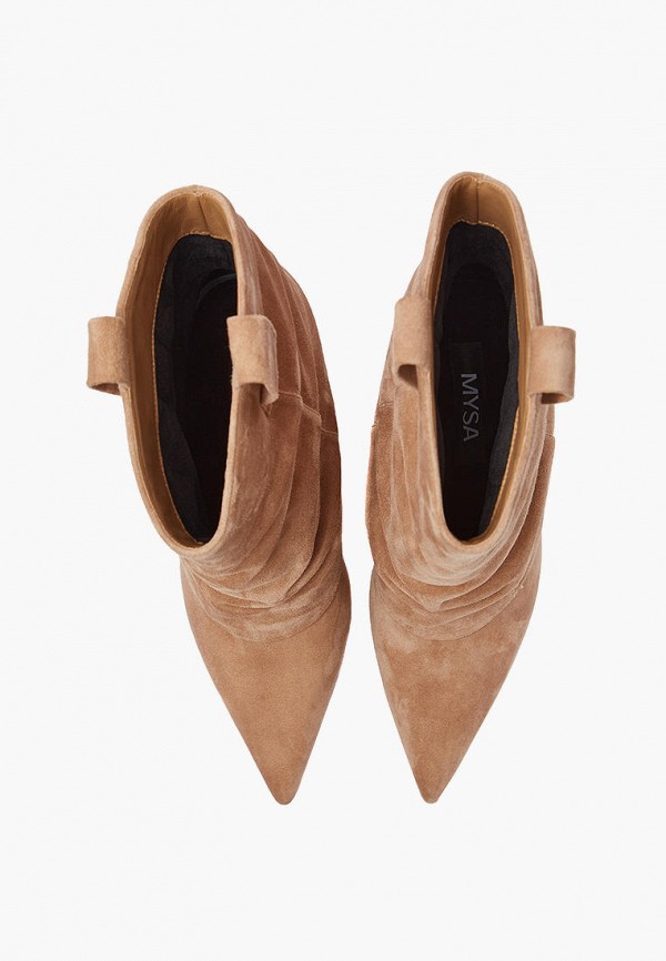 Mysa Ботильоны - KAREN-C - фото 2