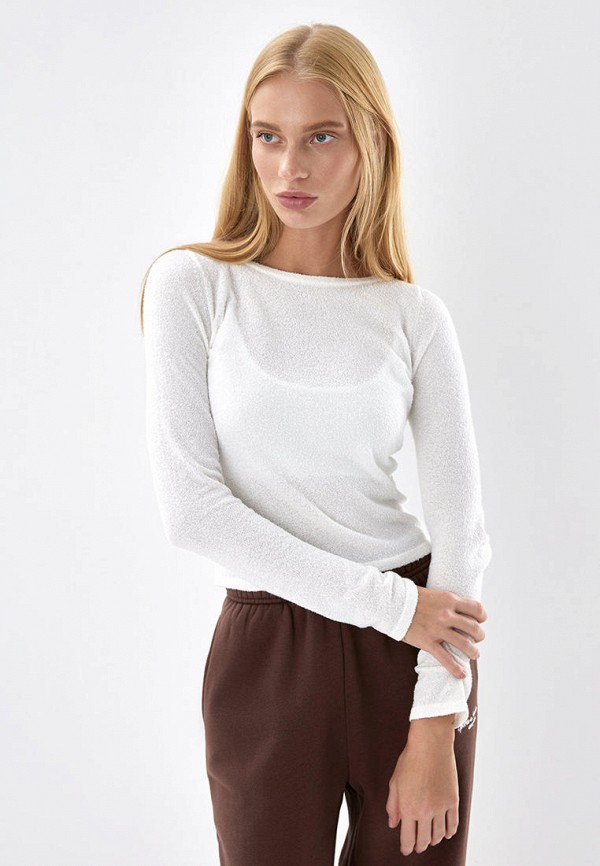 Gray Moss Лонгслив - фото 1