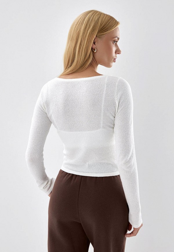 Gray Moss Лонгслив - фото 3