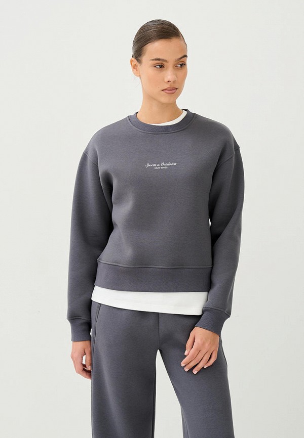 Gray Moss Свитшот - фото 1