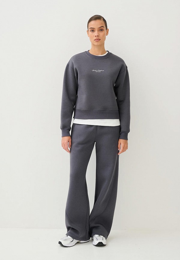 Gray Moss Свитшот - фото 6