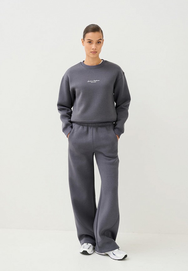 Gray Moss Свитшот - фото 2