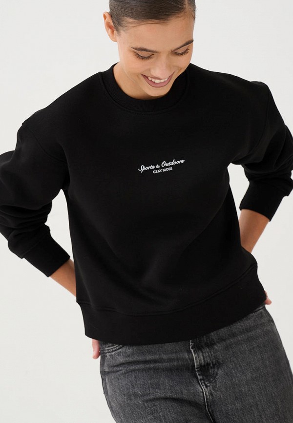 Gray Moss Свитшот - фото 4