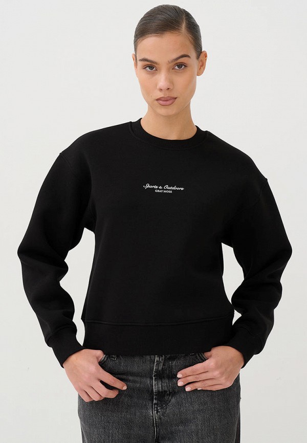 Gray Moss Свитшот - фото 6