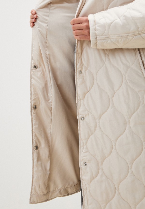 Befree Куртка стеганая - Woman Mix&Match - фото 4