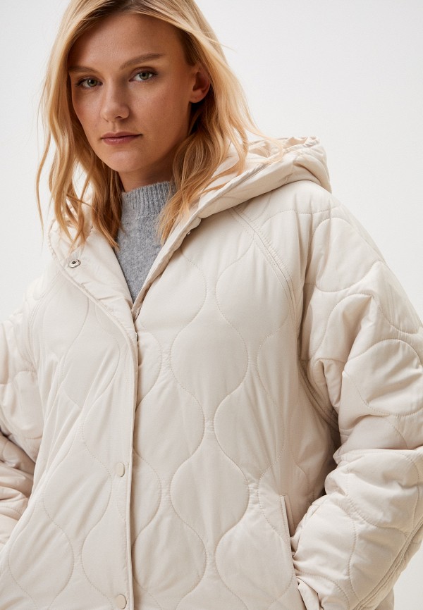 Befree Куртка стеганая - Woman Mix&Match - фото 5