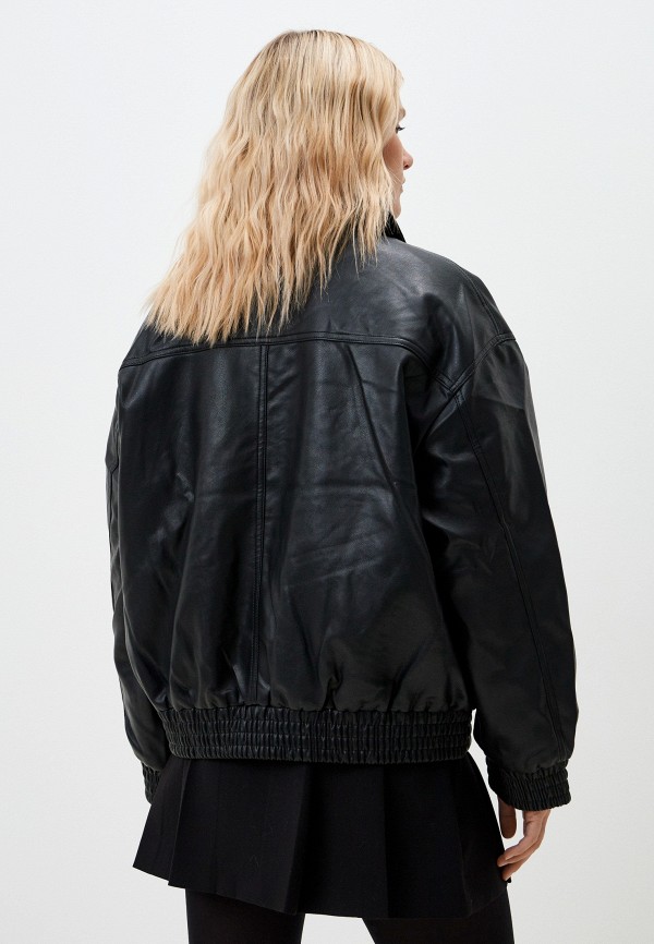 Befree Куртка кожаная - Woman Mix&Match - фото 3