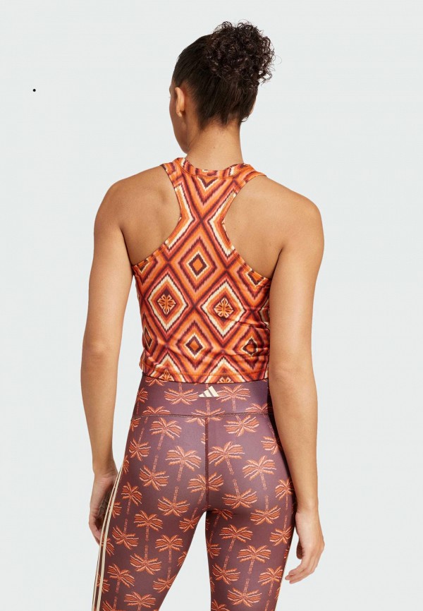 adidas Майка - FARM Rio Training - фото 2