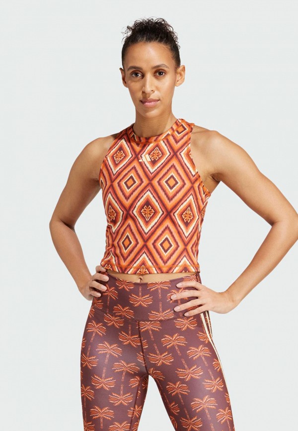 adidas Майка - FARM Rio Training - фото 1