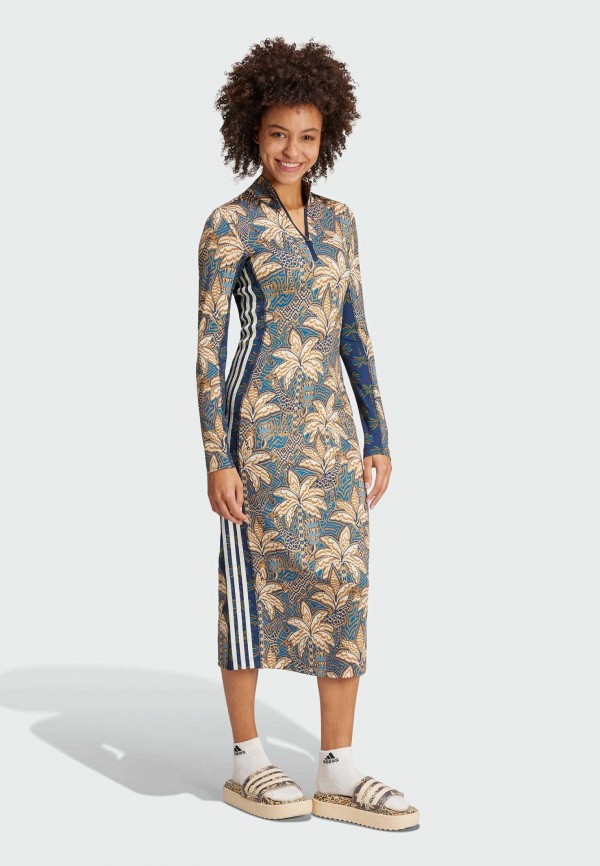 adidas Платье - FARM Rio Premium - фото 3