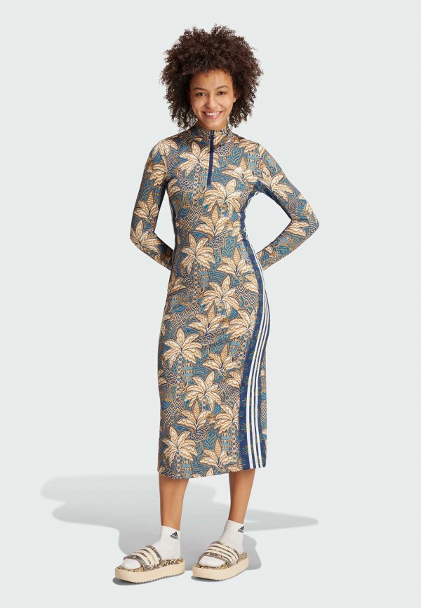 adidas Платье - FARM Rio Premium - фото 1