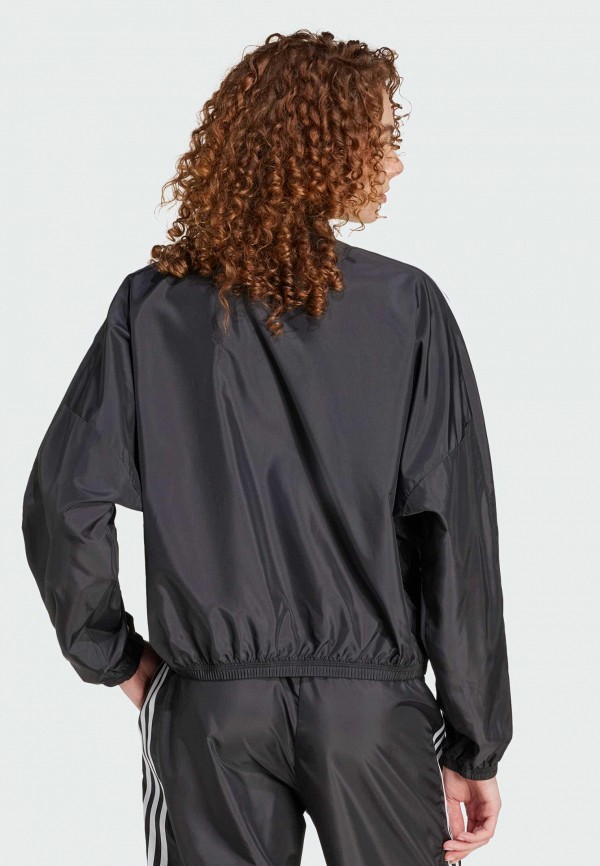 adidas Олимпийка - Tiro Cut 3-Stripes Summer Woven - фото 2