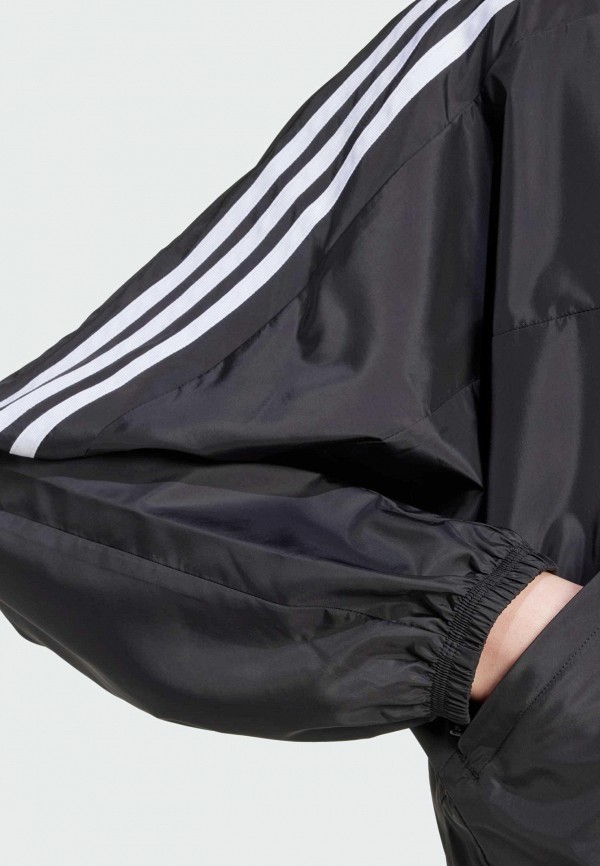 adidas Олимпийка - Tiro Cut 3-Stripes Summer Woven - фото 4