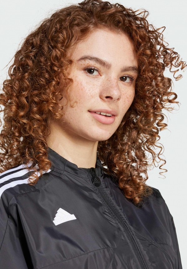 adidas Олимпийка - Tiro Cut 3-Stripes Summer Woven - фото 3