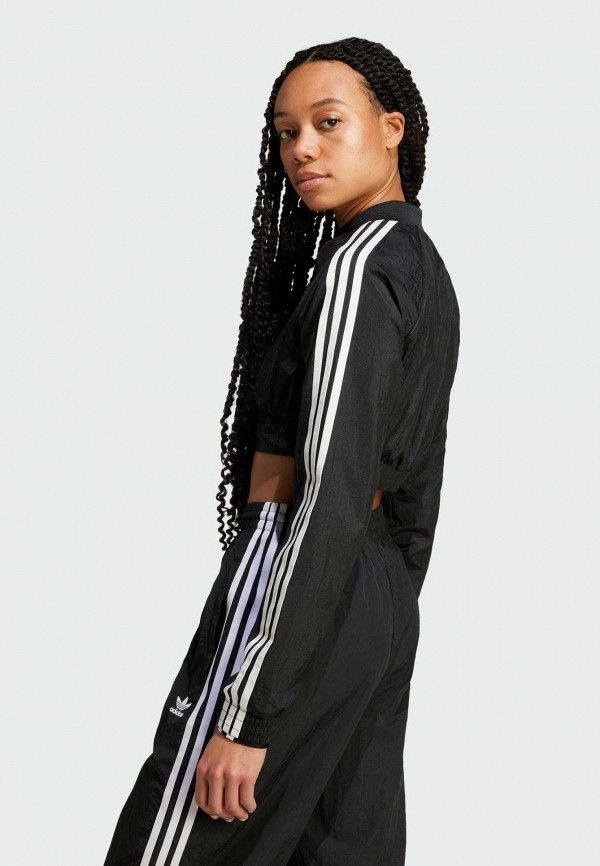 adidas Олимпийка - Slim Crop - фото 3