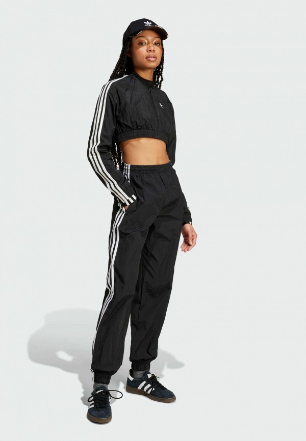 adidas Олимпийка - Slim Crop - фото 2