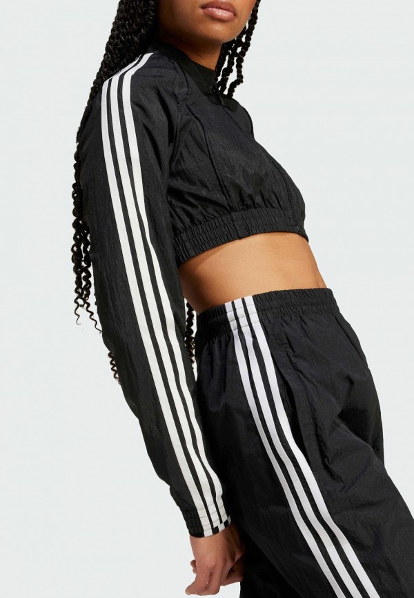 adidas Олимпийка - Slim Crop - фото 5