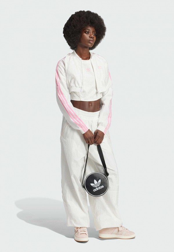 adidas Олимпийка - Slim Crop - фото 2