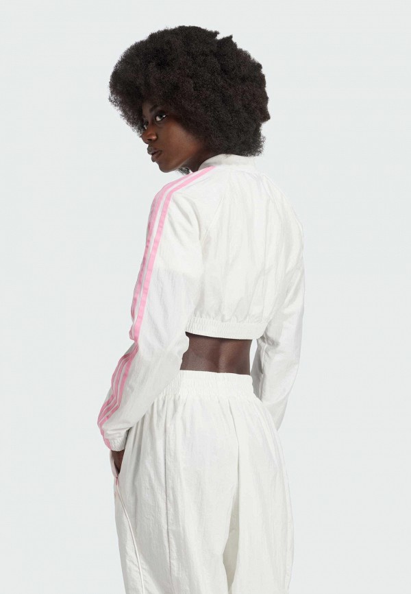 adidas Олимпийка - Slim Crop - фото 3