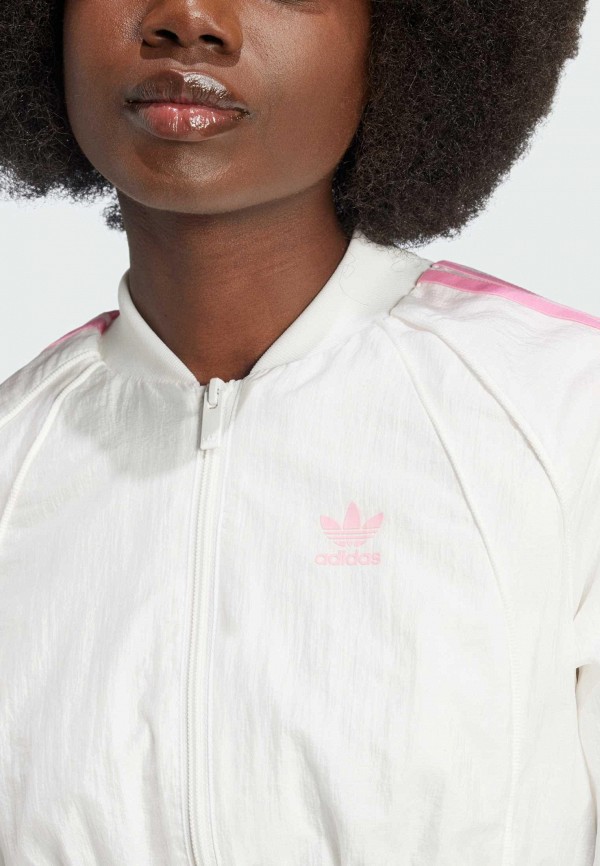 adidas Олимпийка - Slim Crop - фото 4