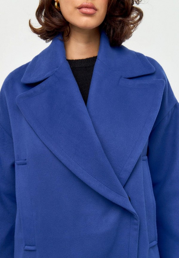 Olya Stoforandova Пальто-кокон - фото 5