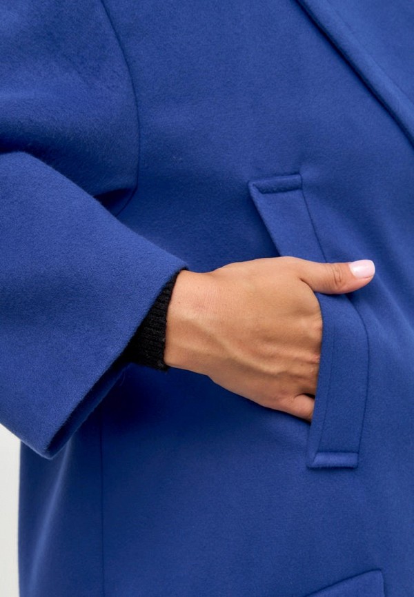 Olya Stoforandova Пальто-кокон - фото 6