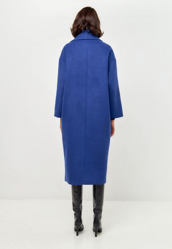 Olya Stoforandova Пальто-кокон - фото 3