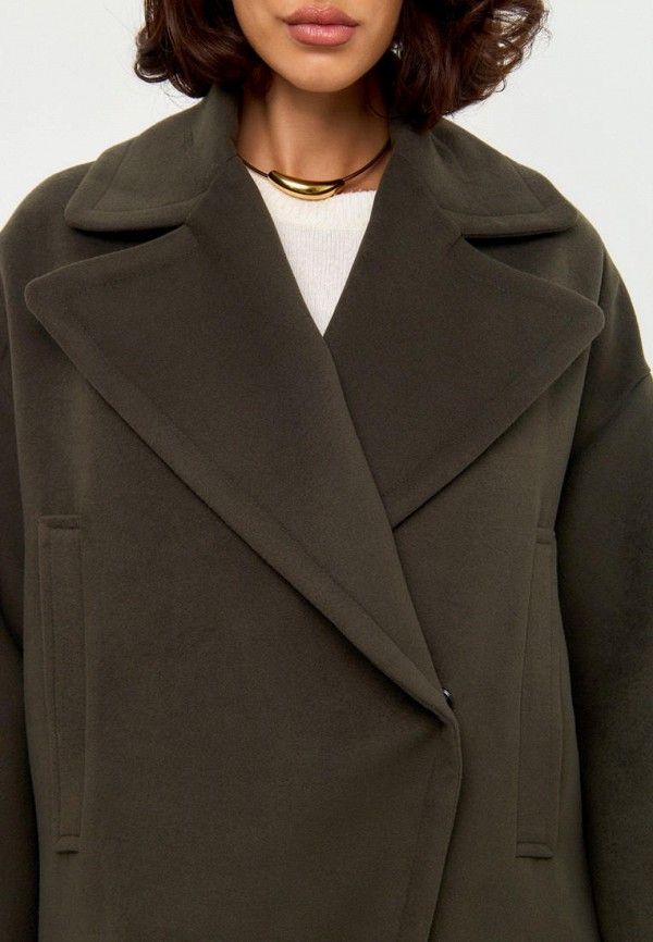 Olya Stoforandova Пальто-кокон - фото 5