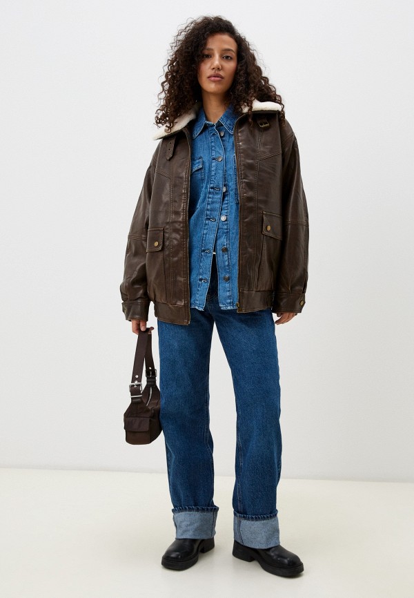 Befree Куртка утепленная - Women Smart - фото 2