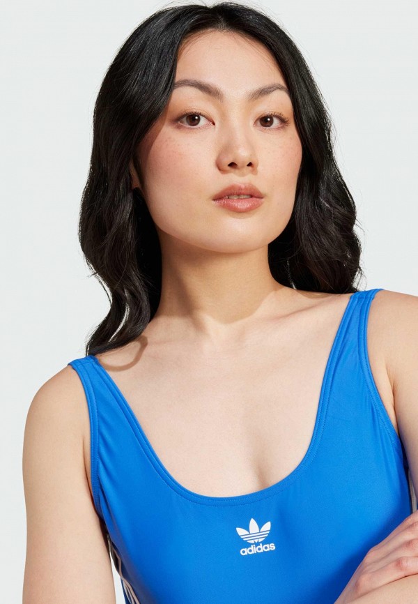 adidas Купальник - Adicolor 3-Stripes - фото 3